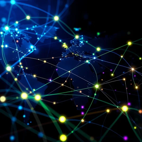 Compreendendo a abreviação BGP em diagramas de rede