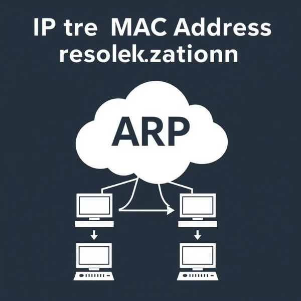 Understanding the ARP Abbreviation in English Networking Vocabulary
