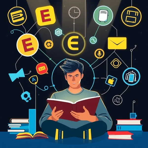 Aprenda Inglês Através da Abreviatura EDGE