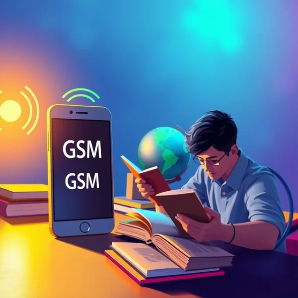 Aprenda Inglês: Compreendendo a Abreviatura GSM