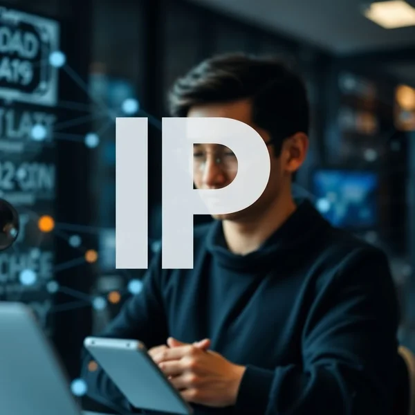 Learn English Through the Abbreviation IP