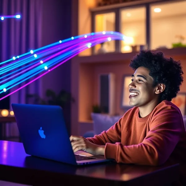 Understanding FTTP technology for English learners