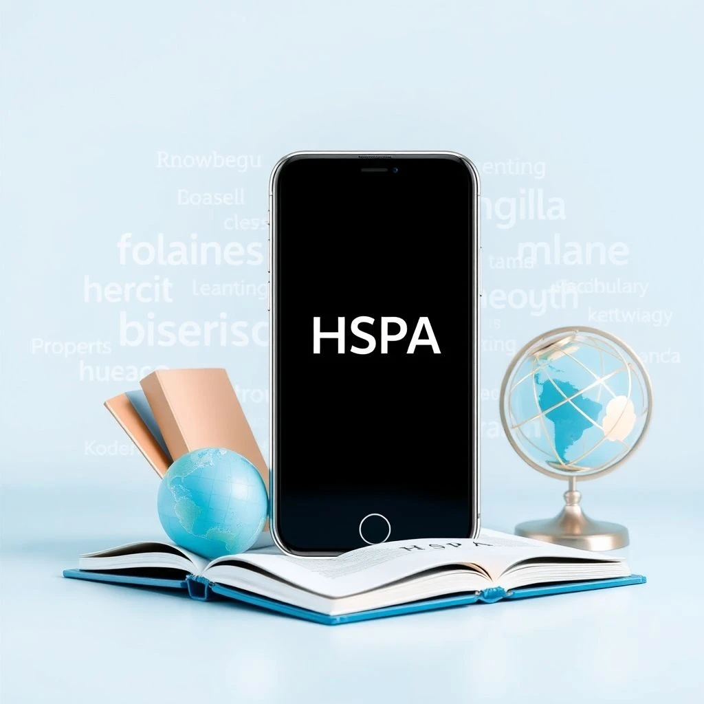 Aprenda Inglês Através da Abreviatura HSPA Para Alunos ESL