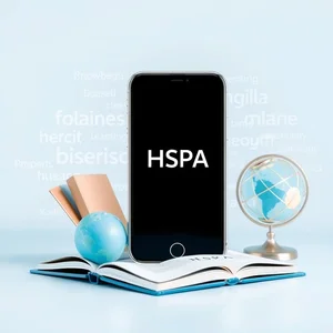 Aprenda Inglês Através da Abreviatura HSPA Para Alunos ESL