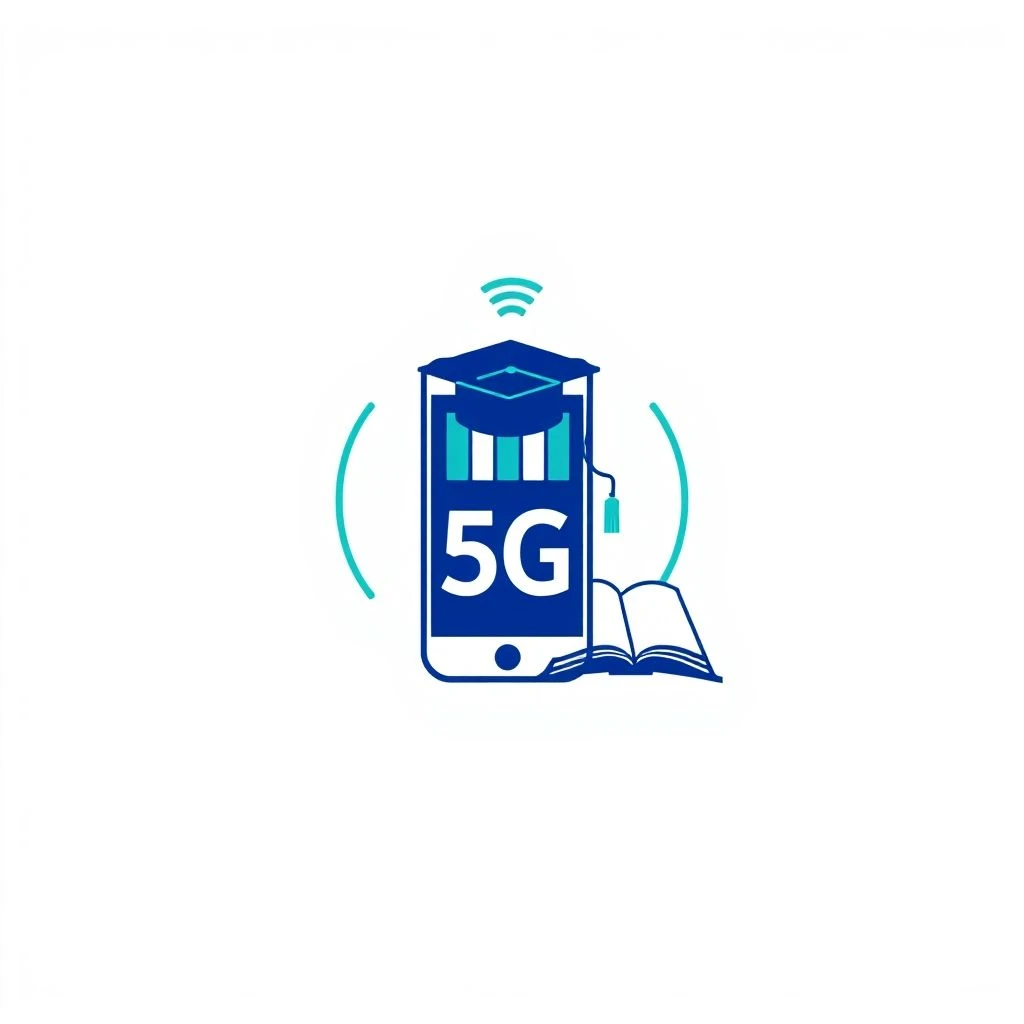 Aprenda Inglês com Abreviaturas: Entenda 5G