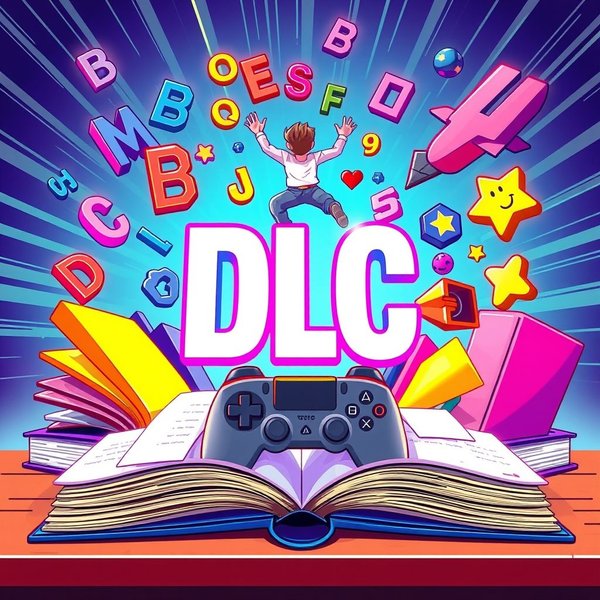 Aprenda Inglês Através da Abreviatura DLC
