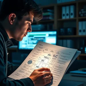 Aprenda Inglês Técnico Através da Abreviação HDLC