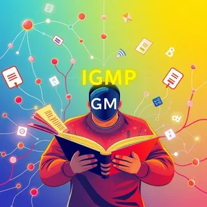 Aprenda Inglês Técnico Focado na Abreviatura IGMP de Redes