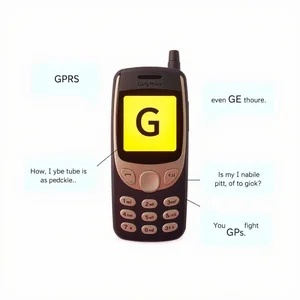 Aprende Inglés a Través de la Abreviatura GPRS