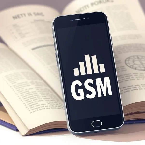 Learn English: Understanding the GSM Abbreviation