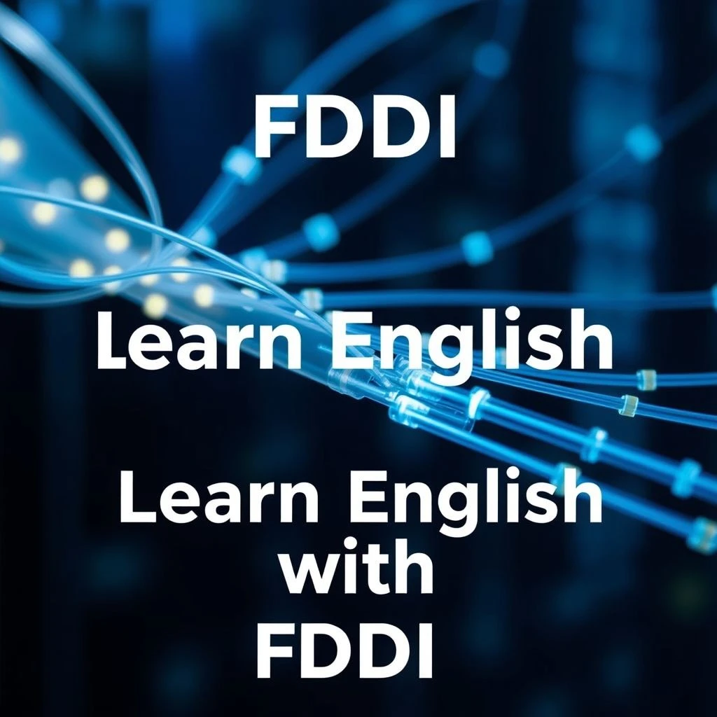 Aprende Inglés a Través de la Abreviatura FDDI