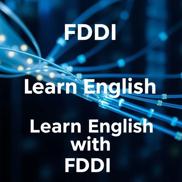 Aprende Inglés a Través de FDDI