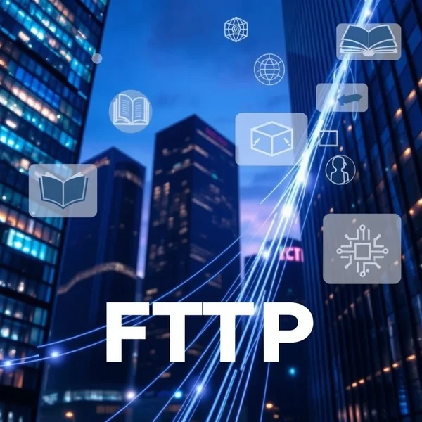 Comprendiendo la tecnología FTTP para estudiantes de inglés