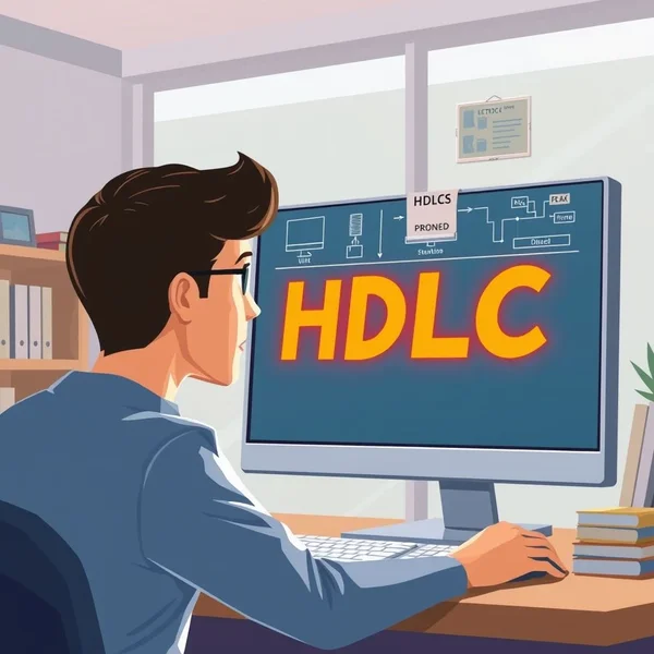Learn English Through the Abbreviation HDLC