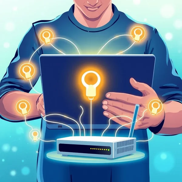 Entendendo a abreviatura ADSL para conectividade com a internet