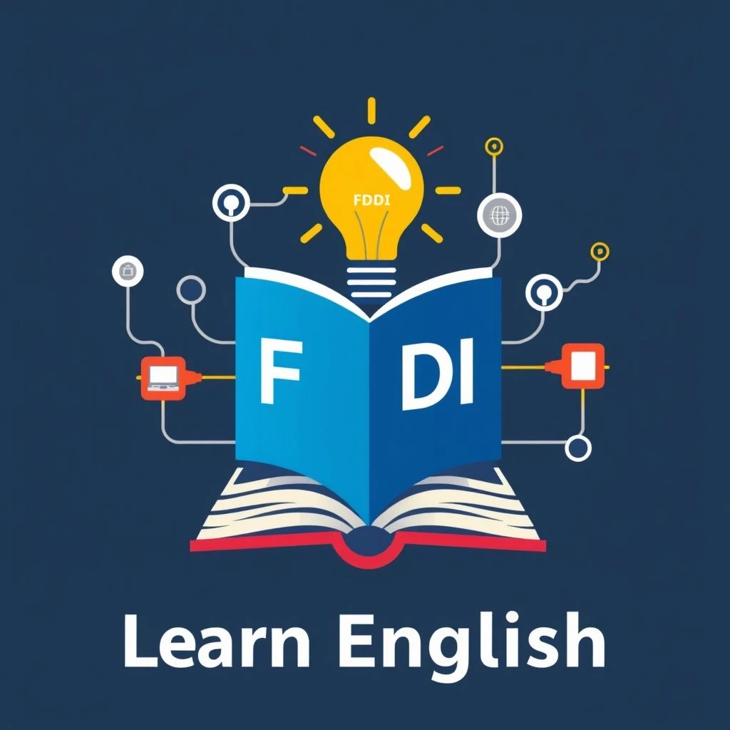 Aprenda Inglês Através da Abreviatura FDDI