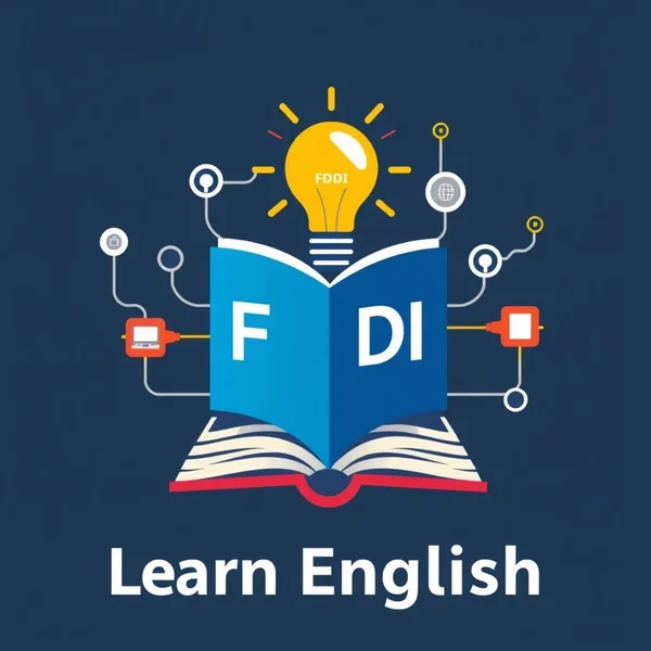 Learn English Through FDDI