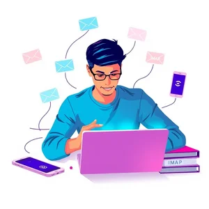 Aprenda Inglês Através da Abreviatura IMAP