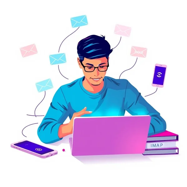 Learn English Through the Abbreviation IMAP