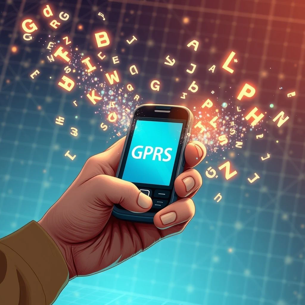 Aprenda Inglês Entendendo a Abreviatura GPRS