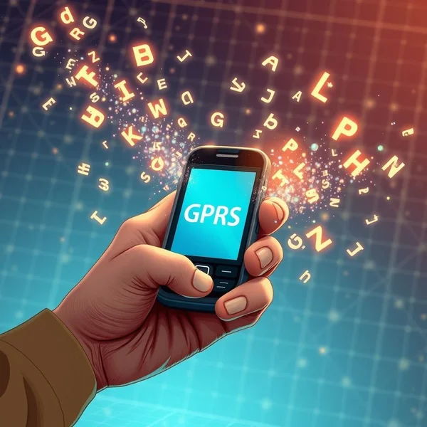 Compreendendo a abreviação GPRS na comunicação em inglês