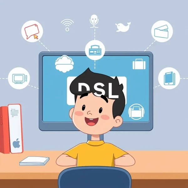 Learn English Through the Abbreviation DSL