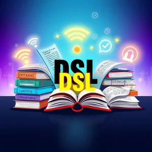 Học tiếng Anh qua từ viết tắt DSL Hiểu ý nghĩa và cách dùng