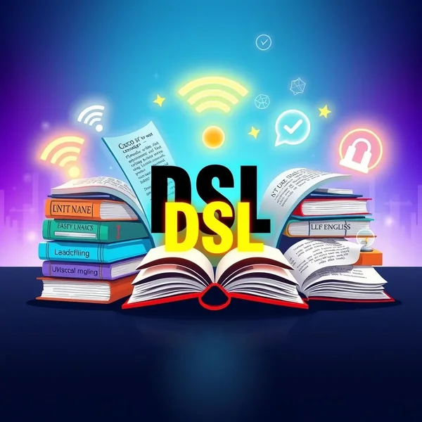 Learn English Through the Abbreviation DSL
