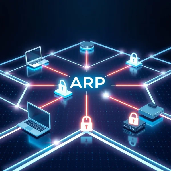 Hiểu Chữ Viết Tắt ARP Trong Từ Vựng Mạng Máy Tính Tiếng Anh