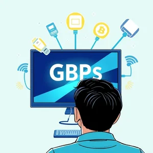 Học tiếng Anh qua từ viết tắt Gbps Hiểu nghĩa là gì và cách dùng