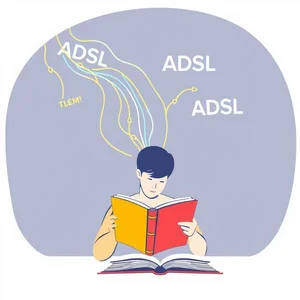 Học Tiếng Anh Hiệu Quả Qua Từ Viết Tắt ADSL Công Nghệ Internet