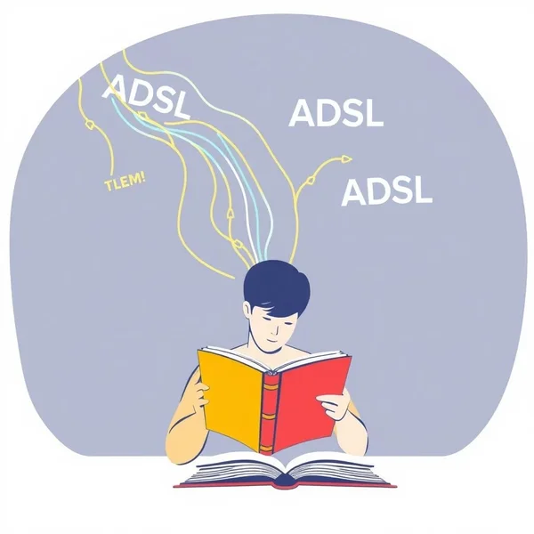 Hiểu từ viết tắt ADSL cho kết nối internet