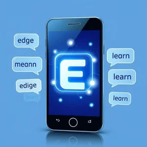 Học tiếng Anh: Hiểu từ viết tắt EDGE và cách sử dụng
