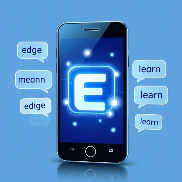 Learn English Through the Abbreviation EDGE