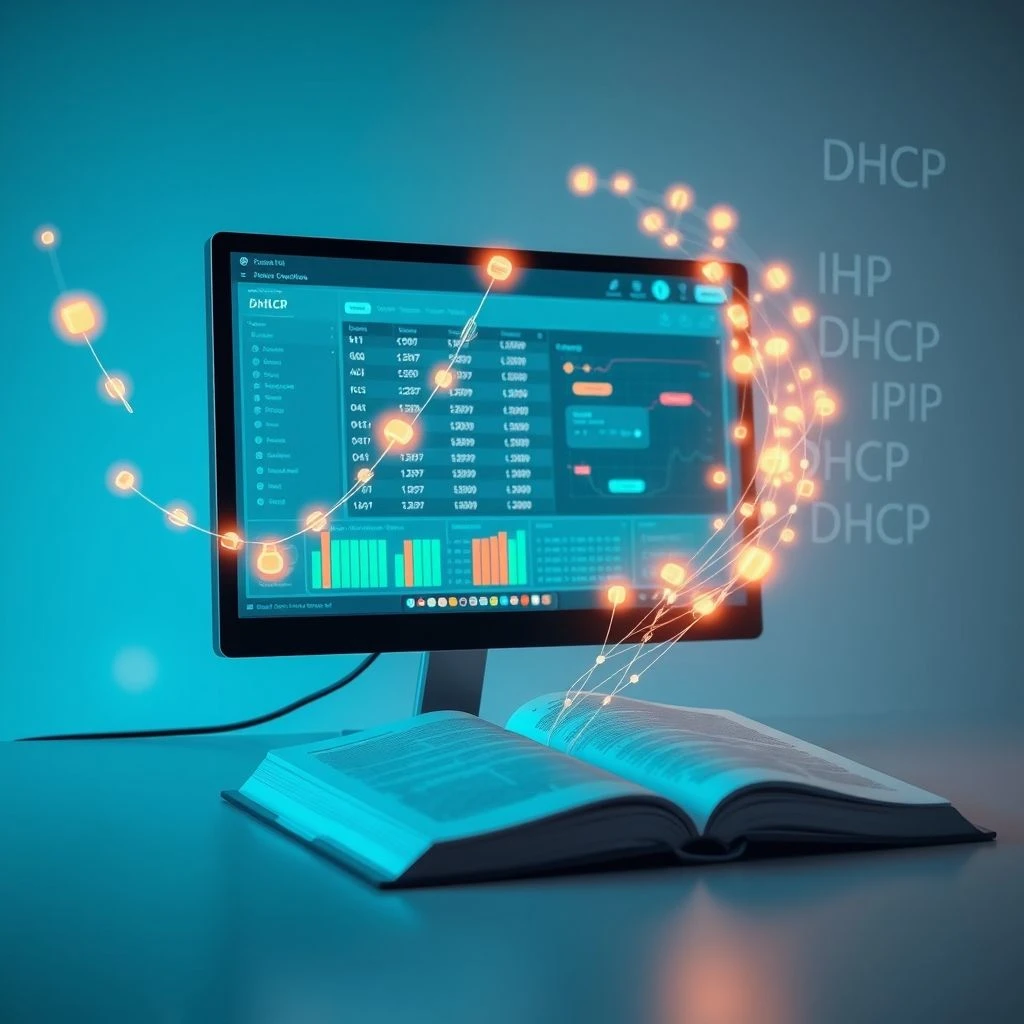 DHCP Là Gì? Học Tiếng Anh Qua Từ Viết Tắt Này