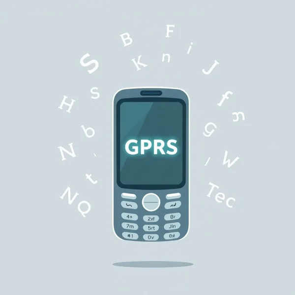 Understanding the GPRS abbreviation in English communication
