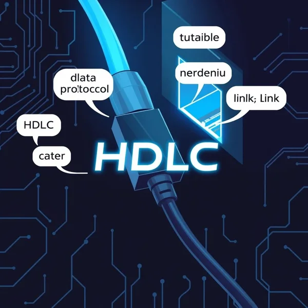 Learn English Through the Abbreviation HDLC