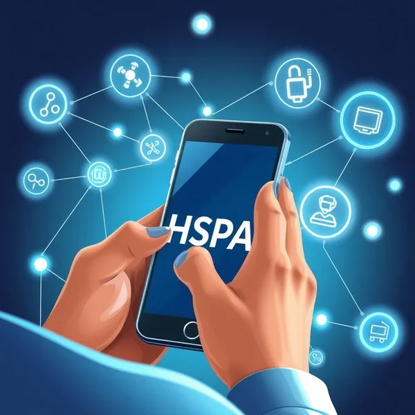 Learn English with HSPA