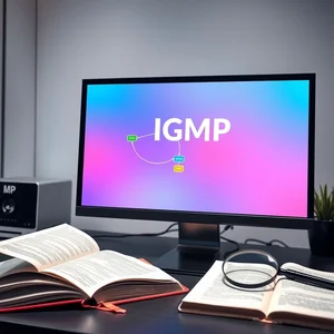 Học tiếng Anh qua từ viết tắt IGMP: Hiểu nghĩa & ứng dụng