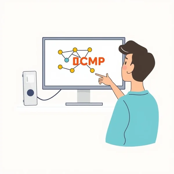 Learn English with ICMP