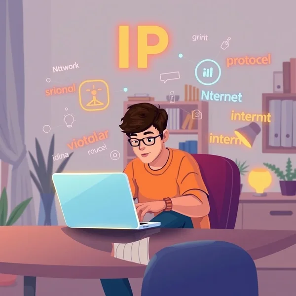 Học tiếng Anh thông qua từ viết tắt IP