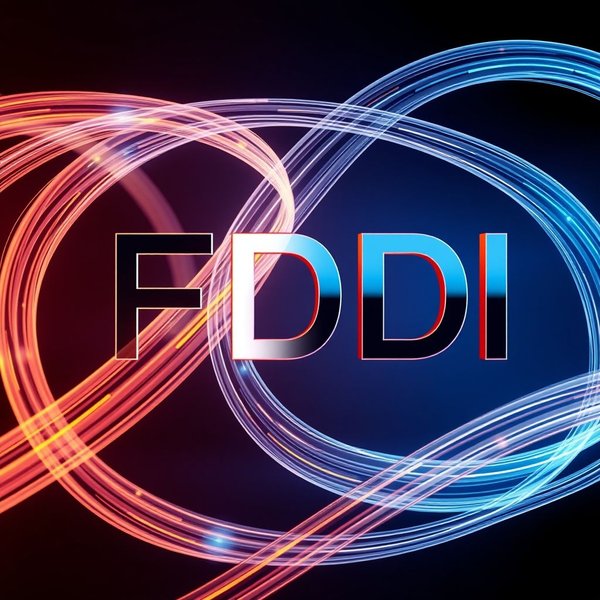 Learn English Through FDDI