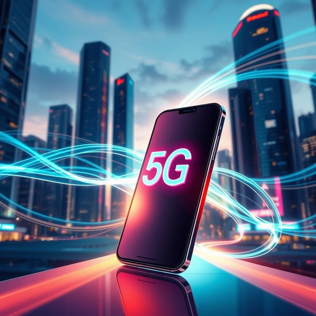 Learn English: Understanding the Abbreviation 5G Technology