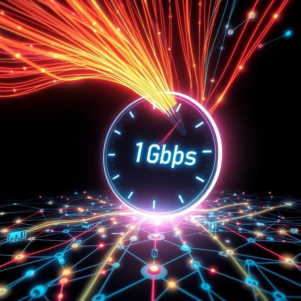 Understanding the meaning of Gbps for ESL learners