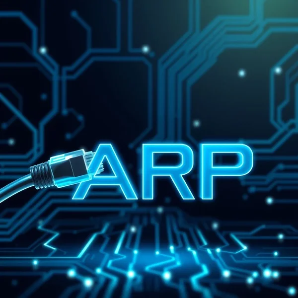 Understanding the ARP Abbreviation in English Networking Vocabulary