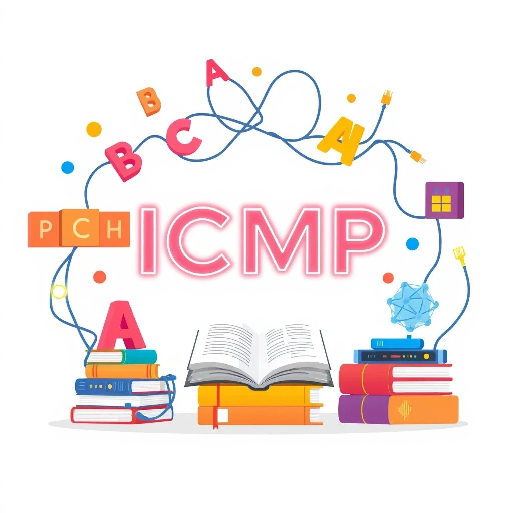 Aprenda Inglês Através da Abreviatura ICMP Guia para Iniciantes