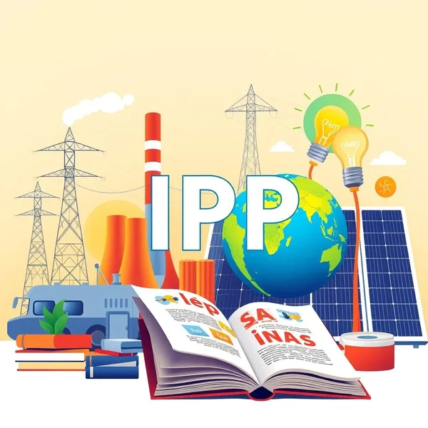 Understanding the abbreviation IPP