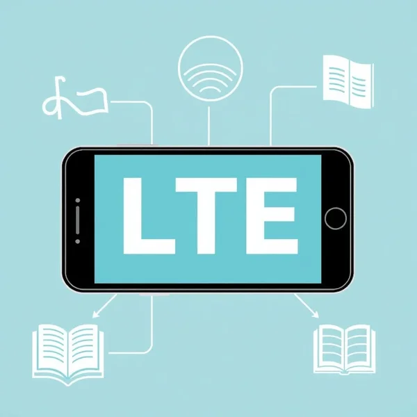Learn English Through the Abbreviation LTE