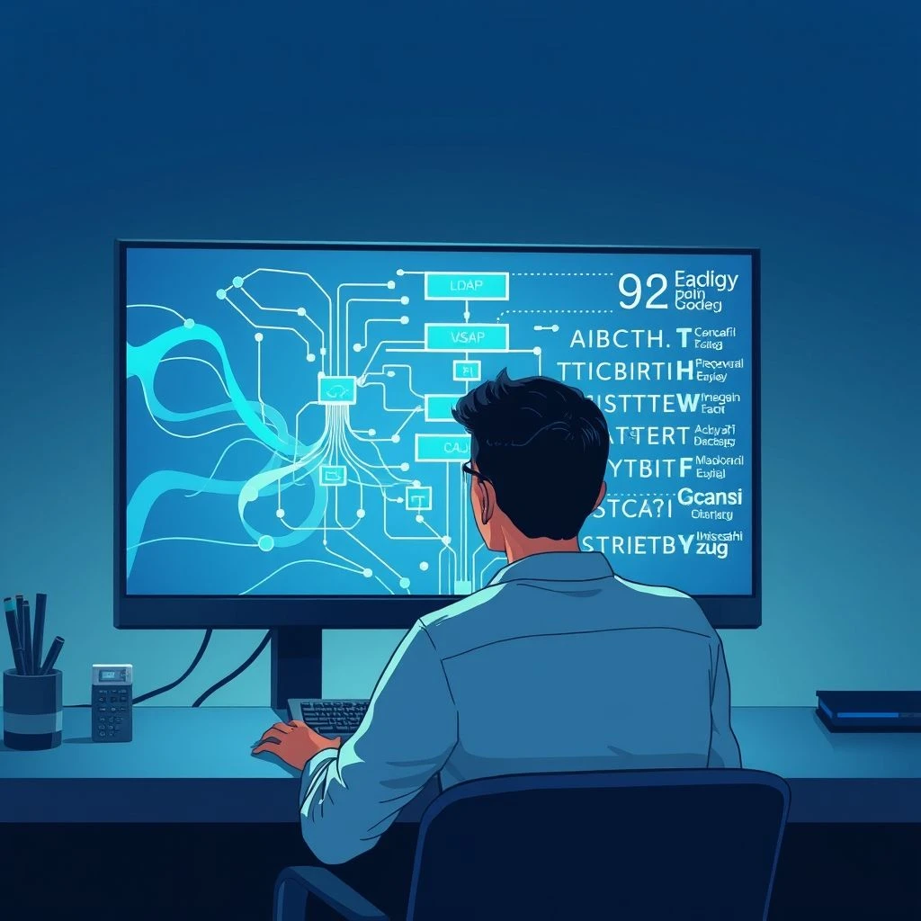 Domine o Inglês de TI: Entenda LDAP e Suas Aplicações Essenciais