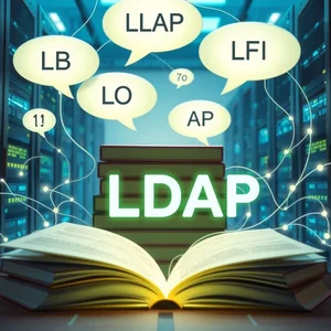 Aprende inglés a través de la abreviatura LDAP Significado y Uso